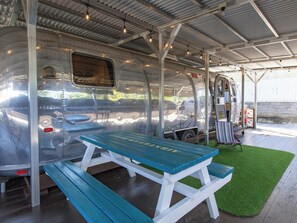 Quadruple Room | Terrace/patio