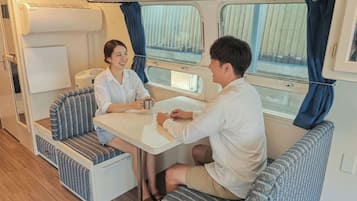 Firemannsrom | Wi-fi (inkludert)