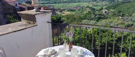 Ristorazione all'aperto