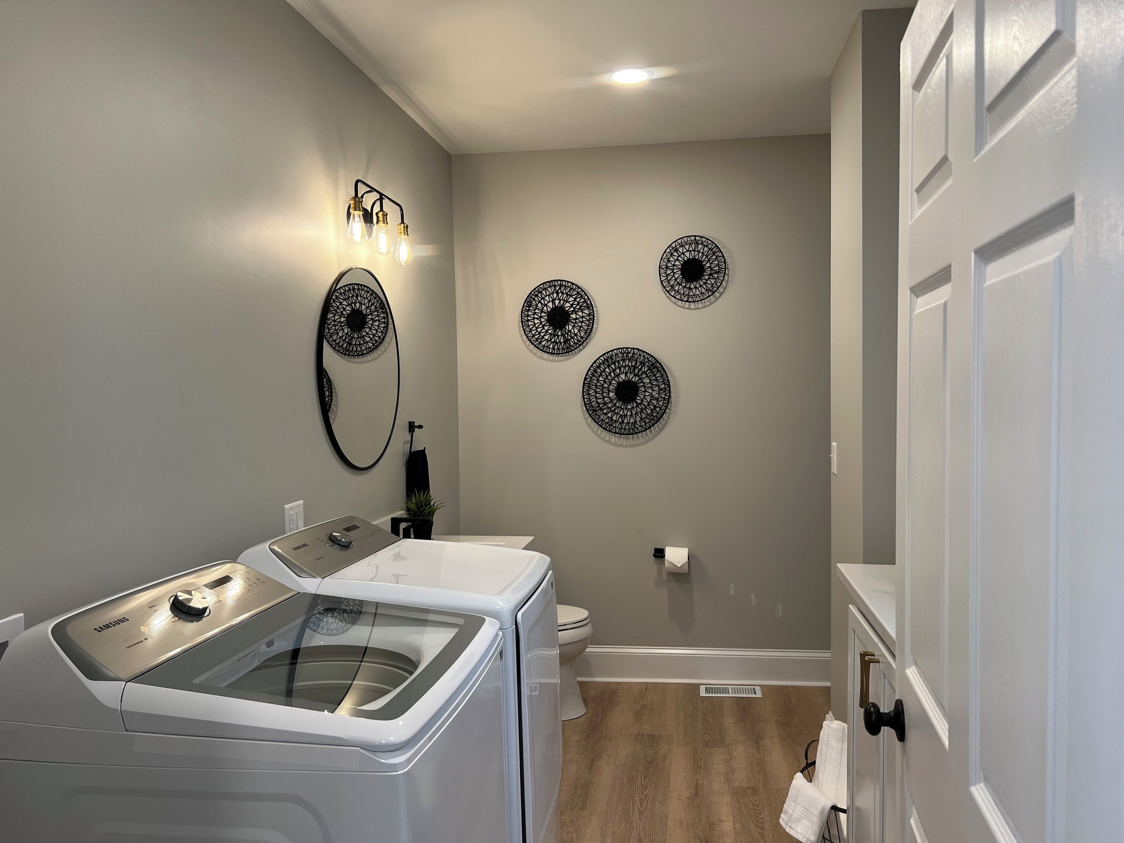 المنشأة من الداخل