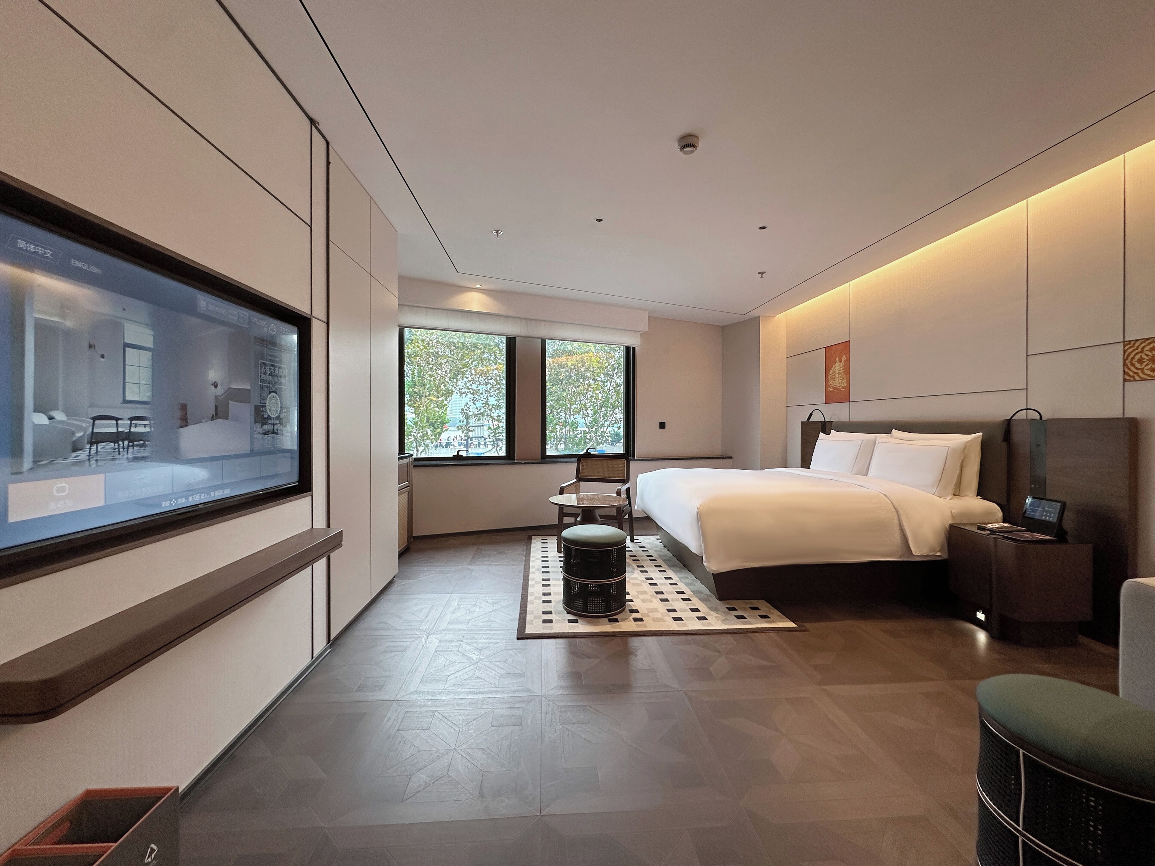 Gallery Studio Suite | Free minibar, in-room safe, blackout drapes, free WiFi