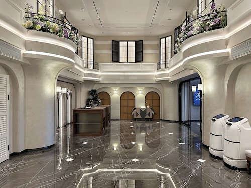 UrCove by Hyatt Shanghai on the Bund