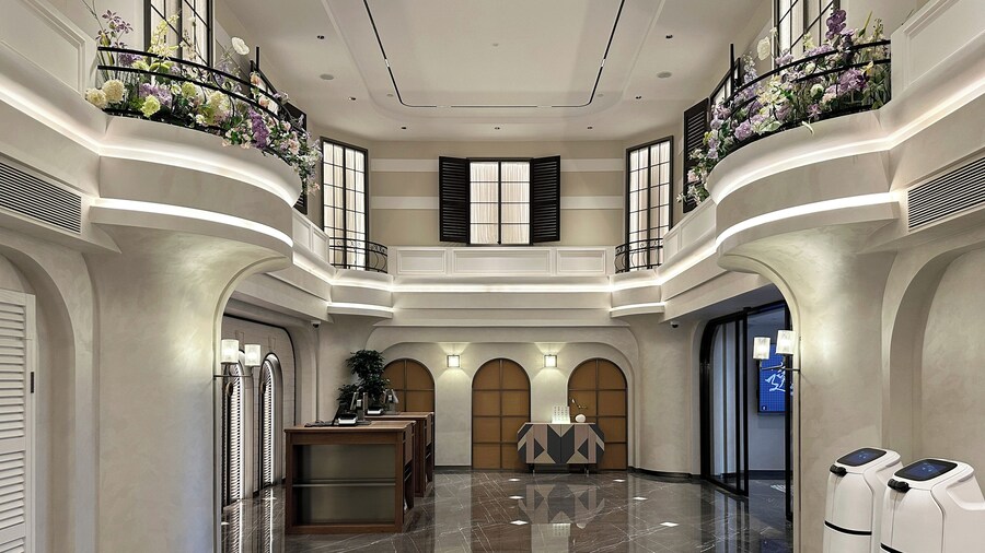 UrCove by Hyatt Shanghai on the Bund