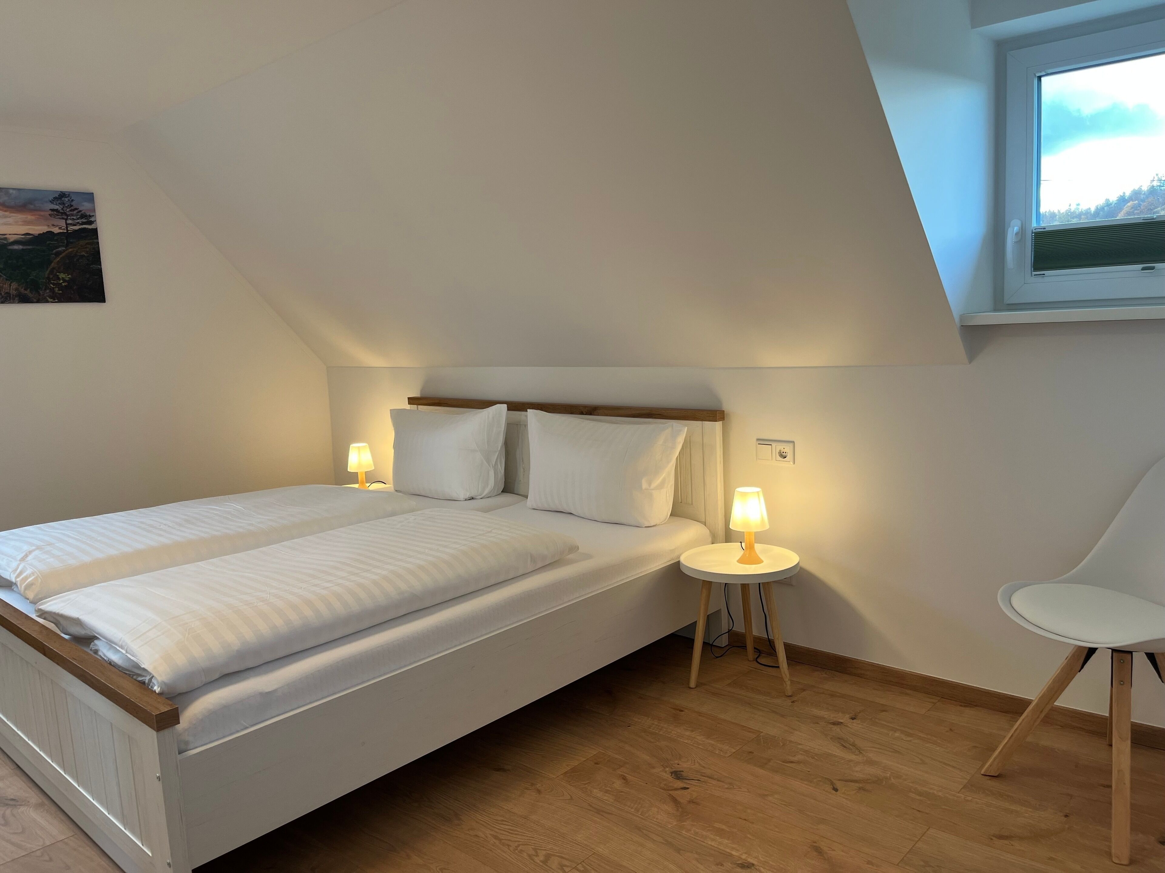 3 Schlafzimmer, Internetzugang, Bettwäsche