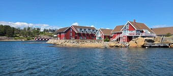 Engelsviken Marina Lodge