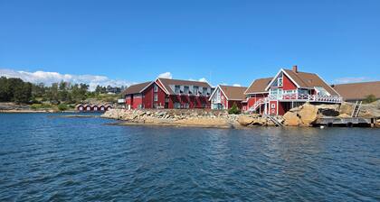 Engelsviken Marina Lodge
