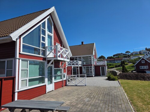 Engelsviken Marina Lodge