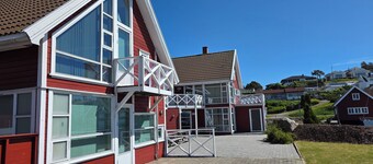 Engelsviken Marina Lodge