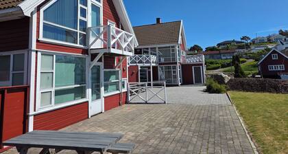 Engelsviken Marina Lodge