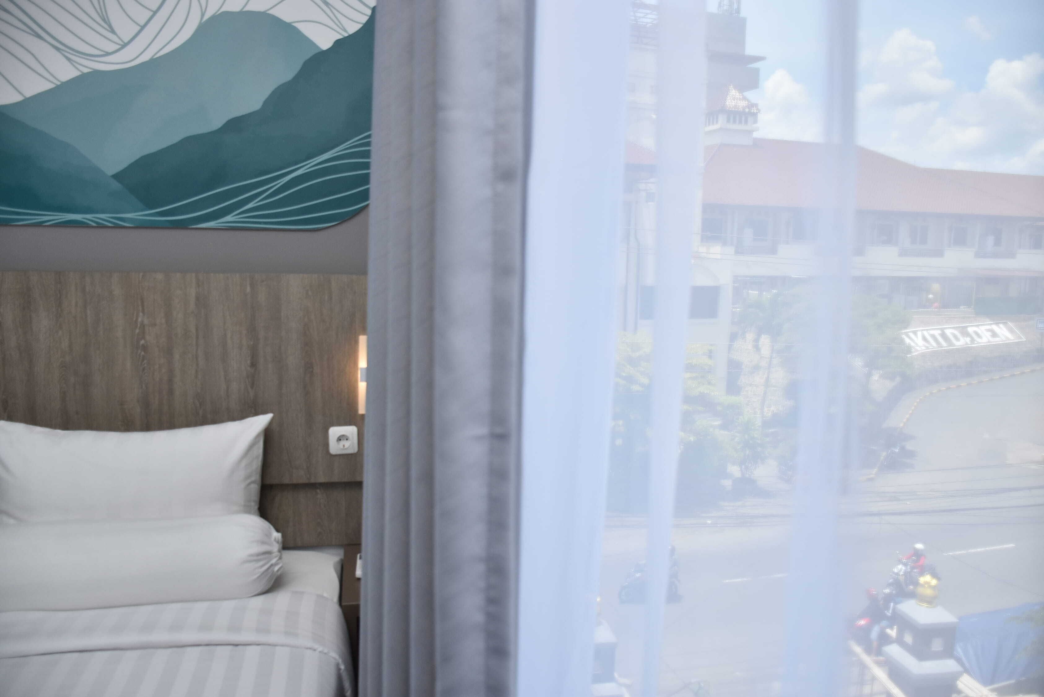 Tomannsrom – superior | Wi-fi (inkludert) og sengetøy