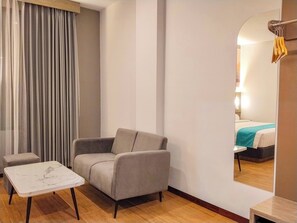 Ilmainen Wi-Fi, vuodevaatteet