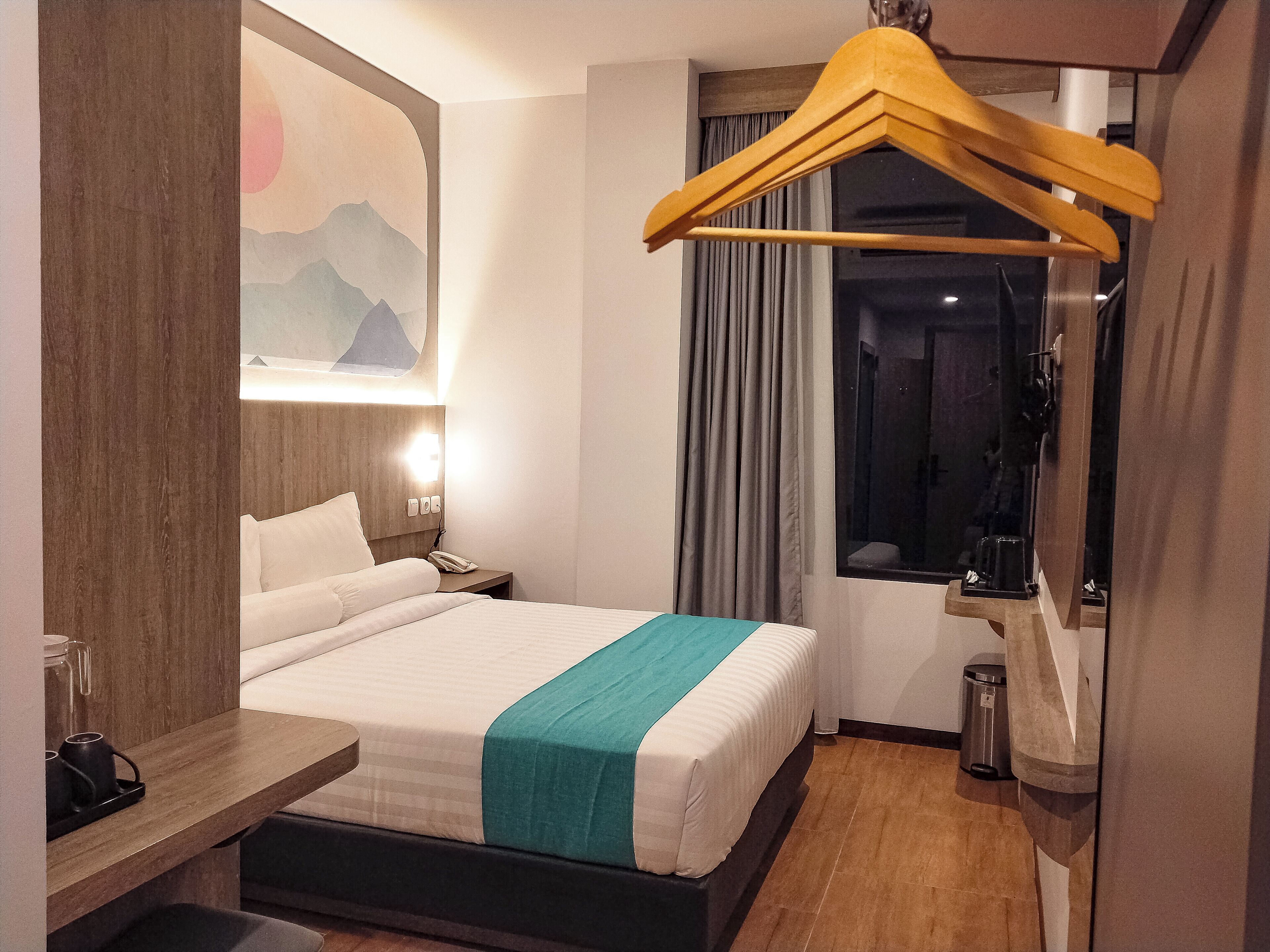 Superior Double Room | Free WiFi, bed sheets