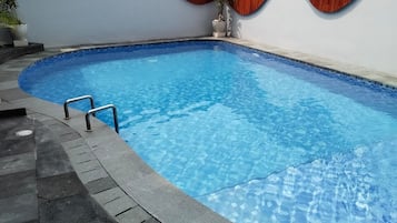 Außenpool