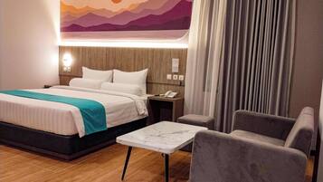 Wi-Fi gratuit, draps fournis