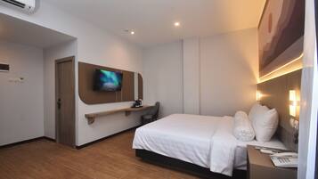Junior Double Room | Free WiFi