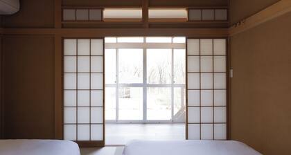 rinne 2nd living Nasu Garden III