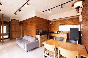 Living area - rinne 2nd living Nasu Garden III (Nasu)