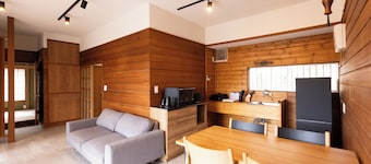 rinne 2nd living Nasu Garden III