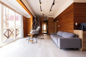 Villa Deluxe - utsikt mot bergen | Gratis wi-fi