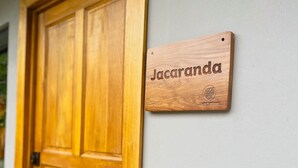 Exterior detail - Jacaranda (Puerto Viejo de Talamanca)