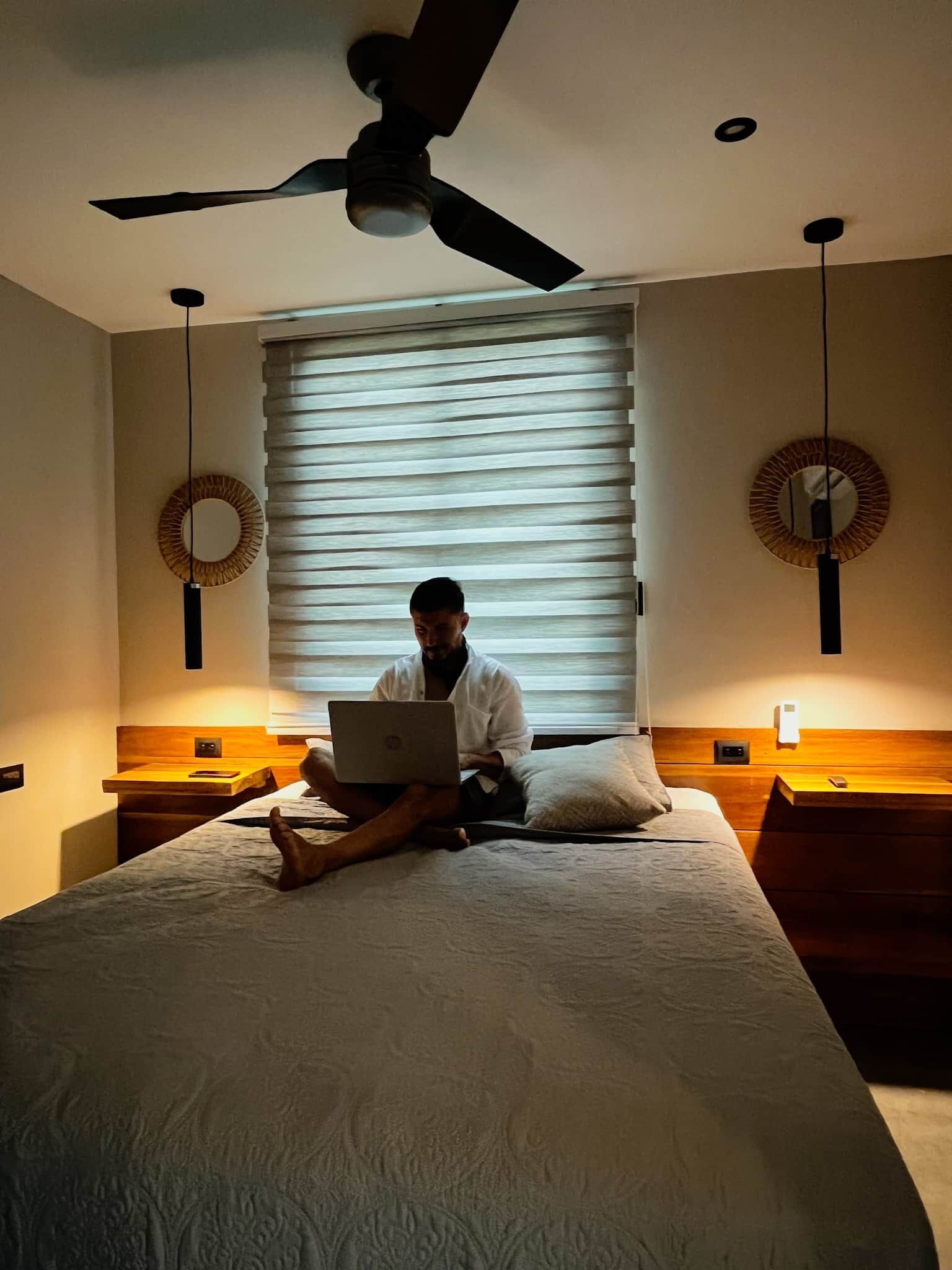 1 Schlafzimmer, WLAN, Bettwäsche