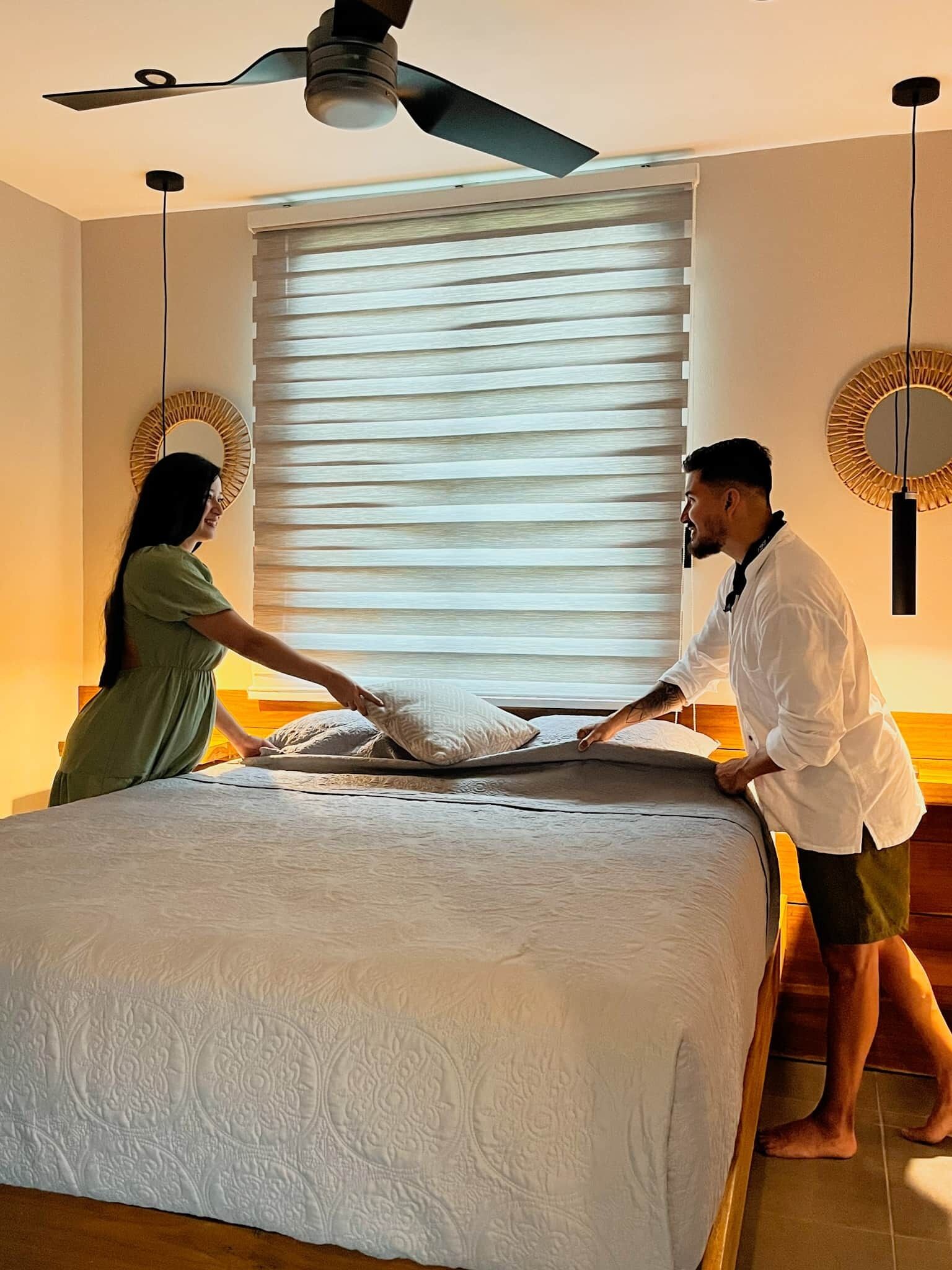 1 Schlafzimmer, WLAN, Bettwäsche