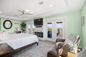 5 dormitorios, escritorio, tabla de planchar con plancha y wifi gratis