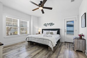 3 bedrooms, free WiFi