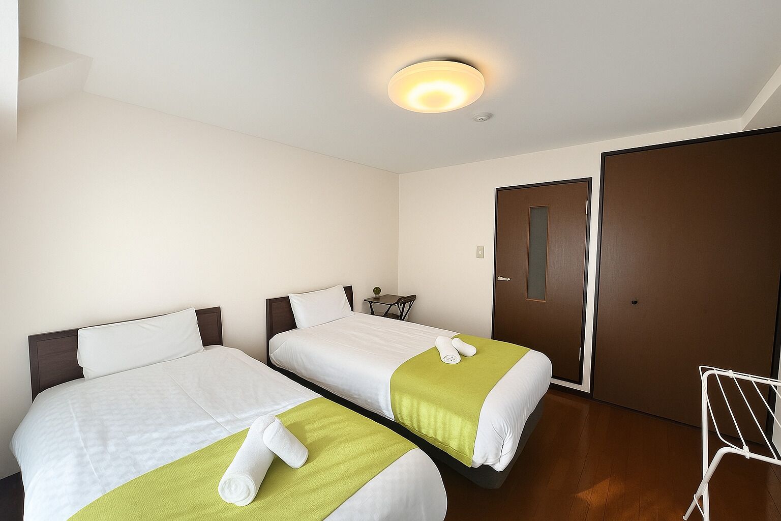 Tomannsrom – standard, ikke-røyk, privat bad | Innvendig