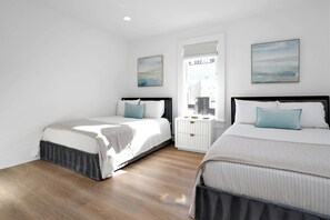 3 bedrooms, free WiFi, bed sheets