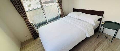 3 Schlafzimmer, WLAN, Bettwäsche