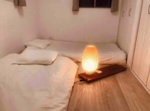 3 Schlafzimmer, WLAN, Bettwäsche