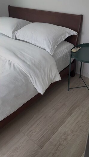 Wi-Fi, roupa de cama