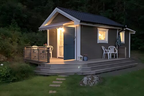 Cosy Guest House in Knaggelid