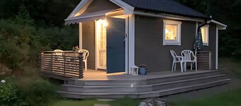 Cosy Guest House in Knaggelid