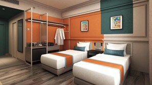 Double or Twin Room | Free WiFi - Kuala Lumpur International Hotel (Kuala Lumpur)