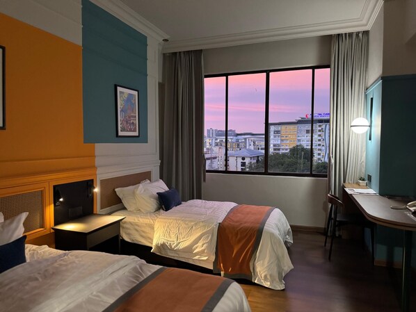 Double or Twin Room | Free WiFi - Kuala Lumpur International Hotel (Kuala Lumpur)