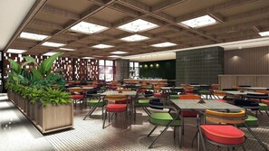 Restaurant - Kuala Lumpur International Hotel (Kuala Lumpur)