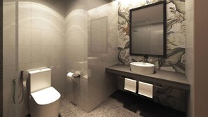 Double or Twin Room | Bathroom - Kuala Lumpur International Hotel (Kuala Lumpur)