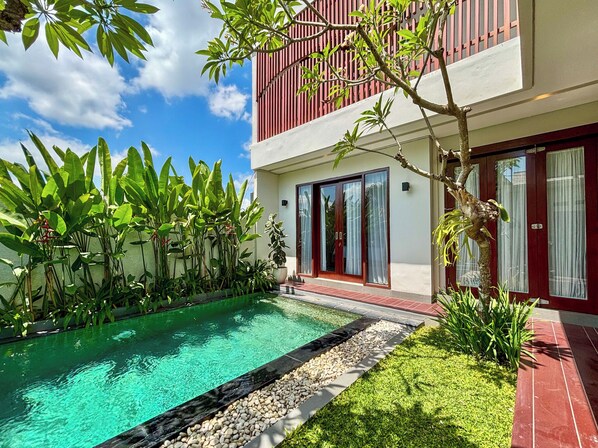 Exterior - Campbar 1 Boutique Villa by AGATA (Cemagi)