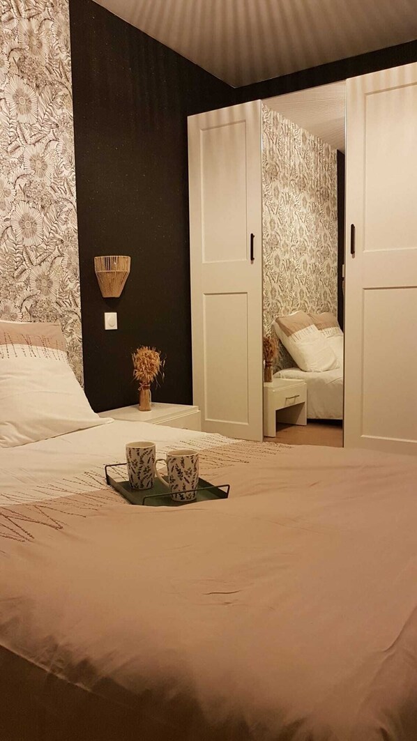 1 Schlafzimmer, WLAN