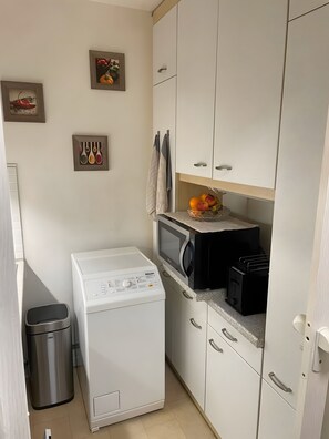 Interior - Apartment 'Skipper Am Steinhuder Meer' with Wi-Fi and Air Conditioning (Wunstorf)