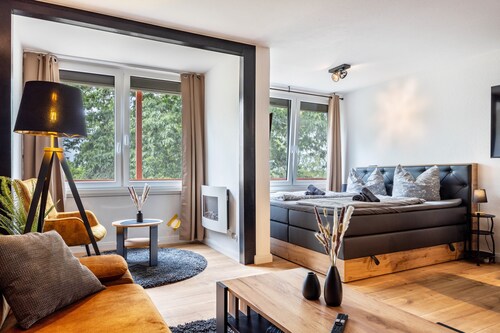 Apartment 'Skipper Am Steinhuder Meer' mit WLAN und Klimaanlage
