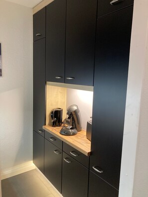 Interior - Apartment 'Skipper Am Steinhuder Meer' with Wi-Fi and Air Conditioning (Wunstorf)