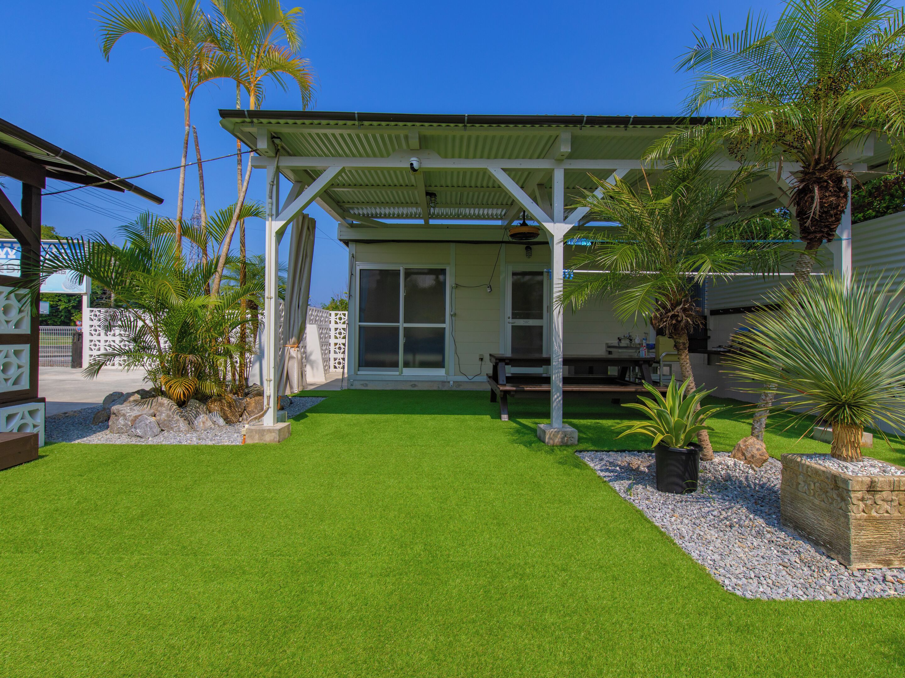 Rom | Terrasse/patio