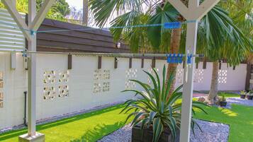 Room | Terrace/patio