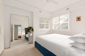 3 Schlafzimmer, Bügeleisen/Bügelbrett, WLAN, Bettwäsche