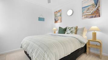 2 Schlafzimmer, Bügeleisen/Bügelbrett, WLAN, Bettwäsche