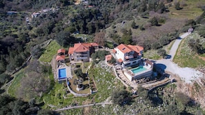 Exterior - Geroulios Estate l Weddings, Events & Yoga Retreat (Chania)