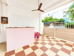 Interior - Hotel Somnath Rest House (Puri)